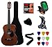Algopix Similar Product 18 - YMC 38 Coffee Beginner Acoustic Guitar