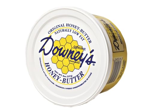 Algopix Similar Product 8 - AmishTastes Downeys AllNatural Honey