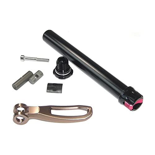 Algopix Similar Product 13 - Suntour Unisex  Adult QLOC Axle