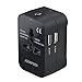 Algopix Similar Product 7 - Travel Adapter JOOMFEEN Worldwide All