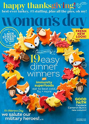 Algopix Similar Product 5 - Woman's Day