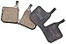 Algopix Similar Product 19 - Magura 919566 9Perform Brake Pad Pair