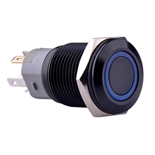Algopix Similar Product 3 - Ulincos Momentary Push Button Switch
