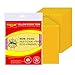 Algopix Similar Product 3 - Faicuk 20 Pack Dual Sided Yellow Sticky