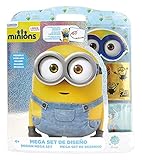 Algopix Similar Product 9 - Simba  86912  Mega Minions Case