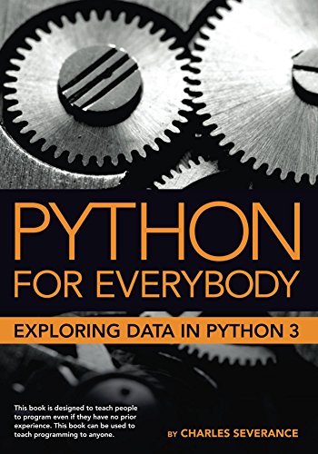 Algopix Similar Product 6 - Python for Everybody Exploring Data in