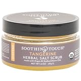 Algopix Similar Product 2 - Soothing Touch Tangerine Herbal Salt