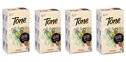 Algopix Similar Product 15 - Tone Bath Bars Cocoa Butter 425 oz