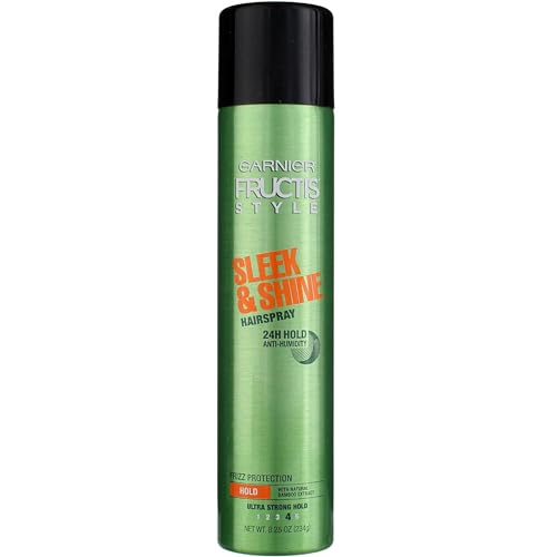 Algopix Similar Product 10 - Garnier Fructis Style Sleek  Shine