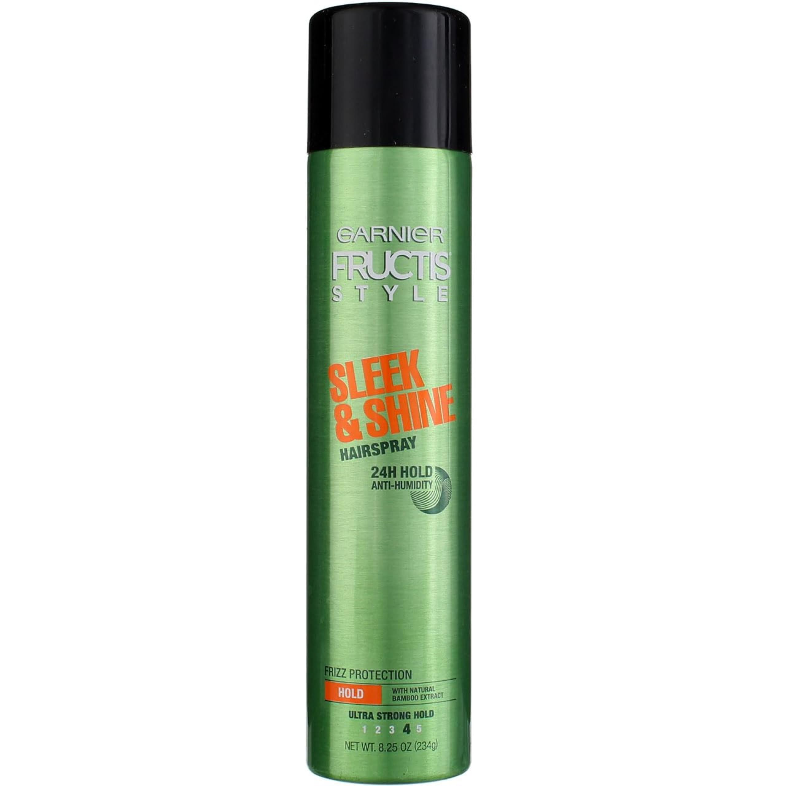 Algopix Similar Product 7 - Garnier Fructis Style Sleek  Shine
