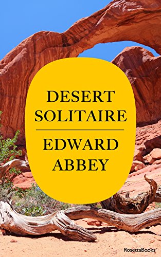 Algopix Similar Product 7 - Desert Solitaire A Season in the