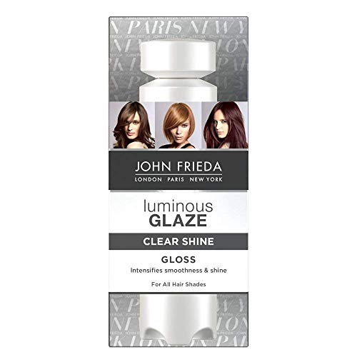 Algopix Similar Product 18 - John Frieda Luminous Glaze Clear Shine