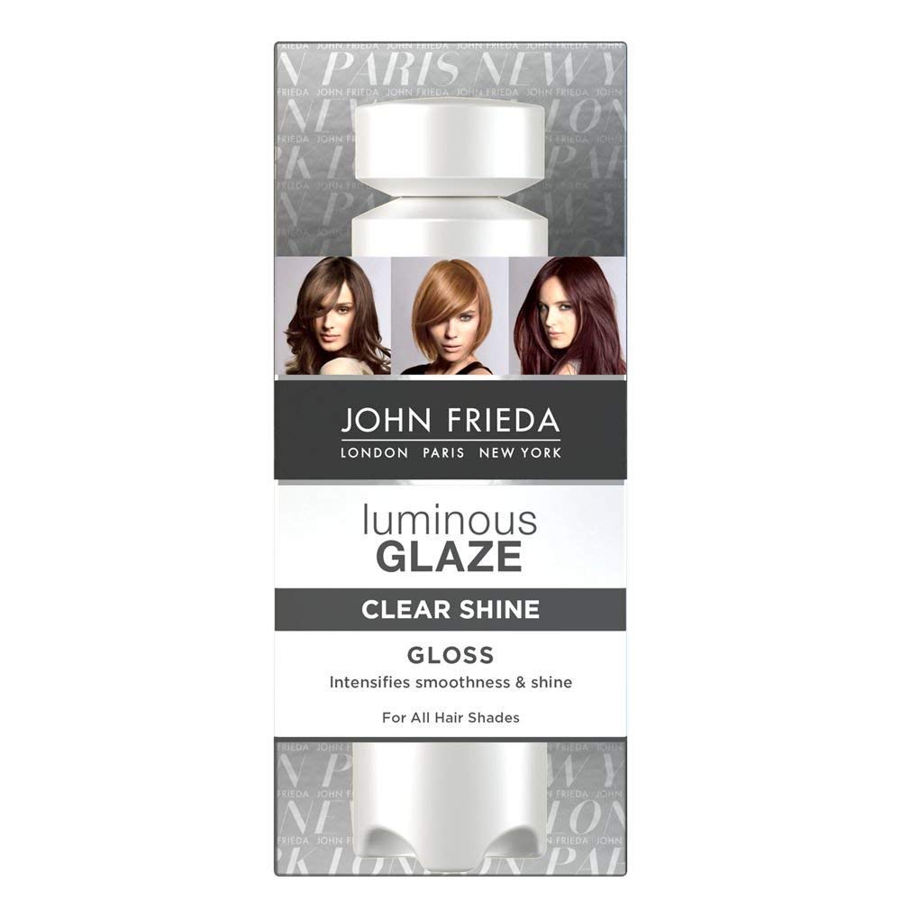 Algopix Similar Product 15 - John Frieda Luminous Glaze Clear Shine