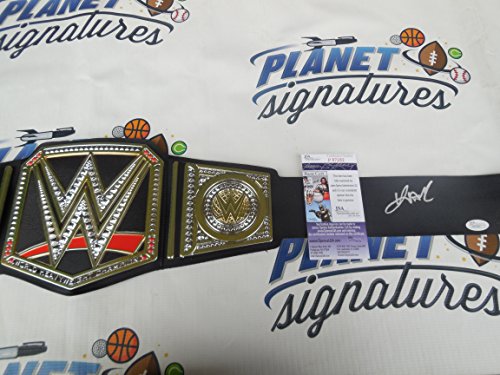 Algopix Similar Product 8 - Kane signed WWE Heavyweight