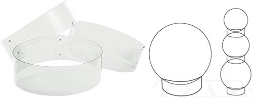 Algopix Similar Product 7 - Therapists Choice Ball Stacker 3pcs