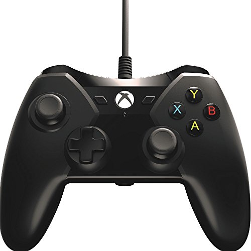 Algopix Similar Product 19 - PowerA Xbox 360 Pro Ex Controller Black