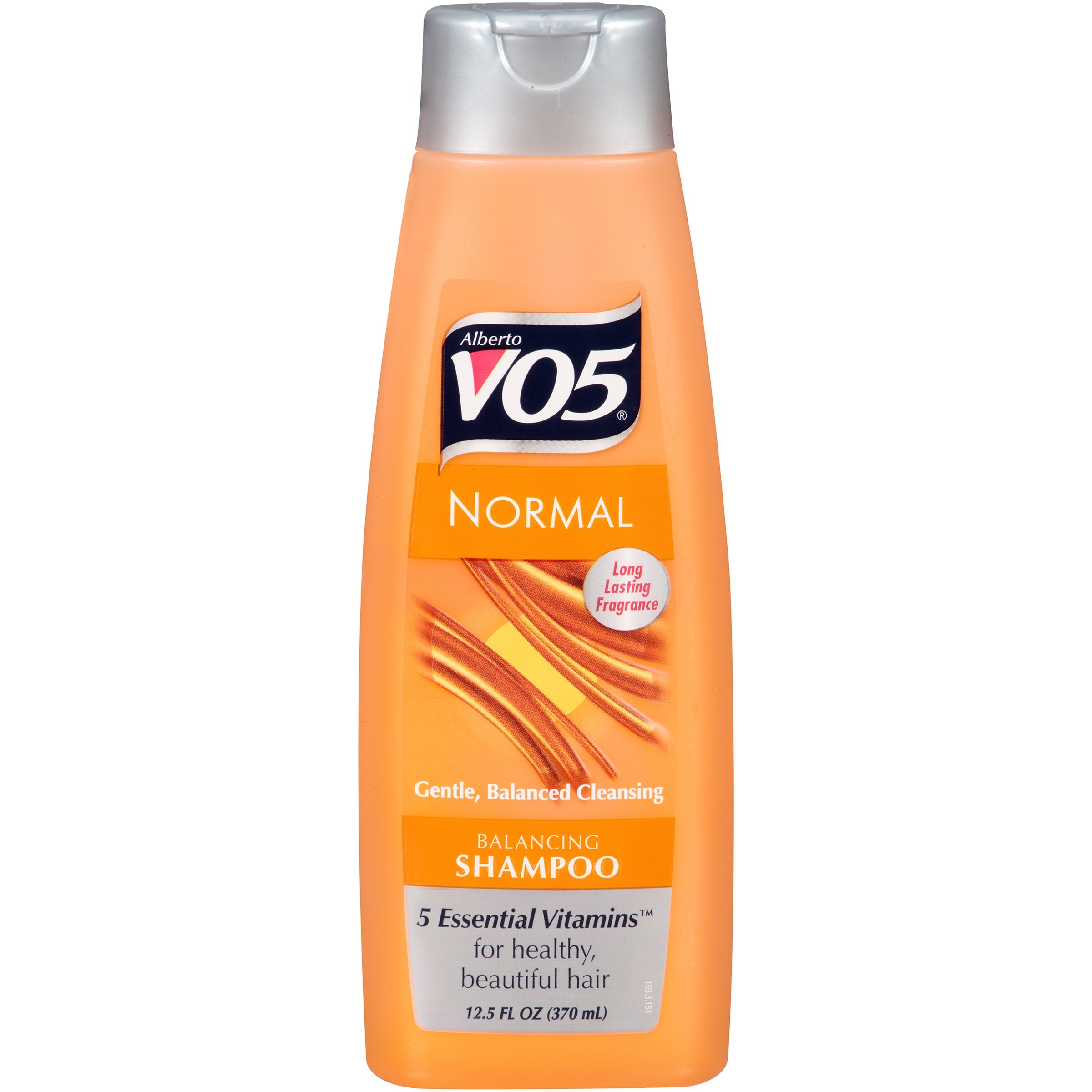 Algopix Similar Product 10 - VO5 Normal Balancing Shampoo 125 oz