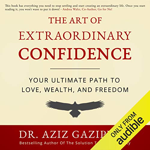 Algopix Similar Product 10 - The Art of Extraordinary Confidence