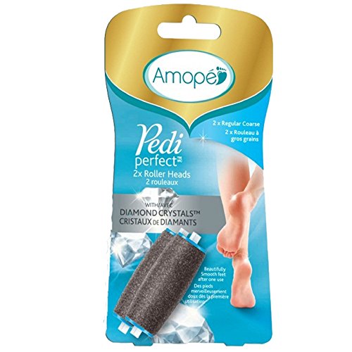 Algopix Similar Product 17 - Amope Pedi Perfect Electronic Foot File