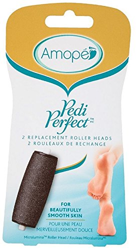 Algopix Similar Product 20 - Amope Pedi Perfect Electronic Foot File