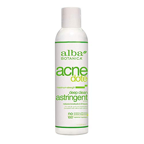 Algopix Similar Product 11 - Alba Botanica Acnedote Deep Clean
