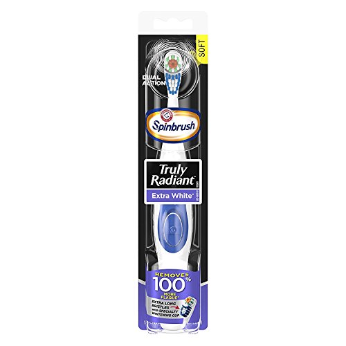 Algopix Similar Product 19 - ARM  HAMMER Spinbrush Powered Truly