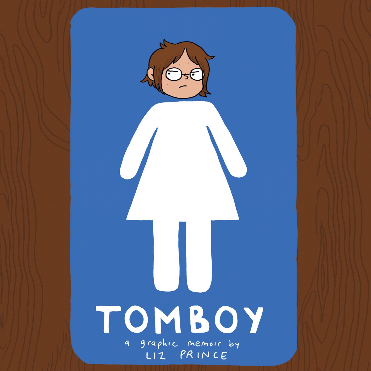 Algopix Similar Product 3 - Tomboy: A Graphic Memoir