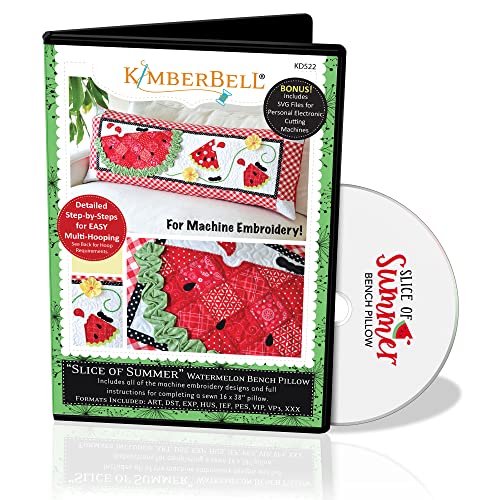 Algopix Similar Product 7 - Kimberbell Bench Pillows Machine