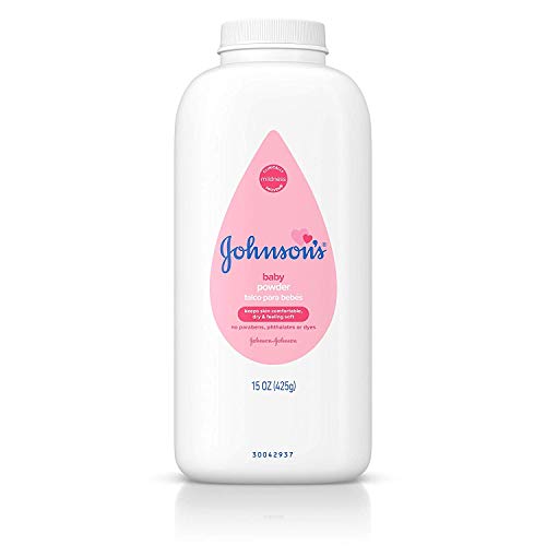 Algopix Similar Product 5 - JOHNSON'S Baby Powder 15 oz (Pack of 7)