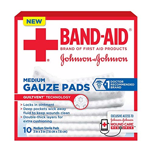Algopix Similar Product 19 - Johnson  Johnson BandAid First Aid