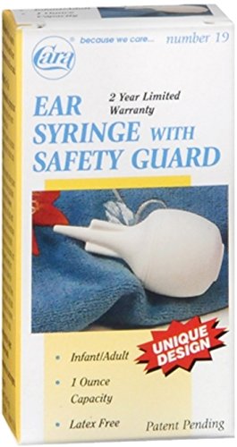 Algopix Similar Product 20 - Cara 19 1 Oz Ear Syringe