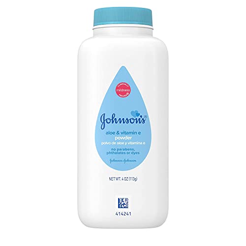 Algopix Similar Product 9 - JOHNSONS Baby Powder Soothing Aloe 
