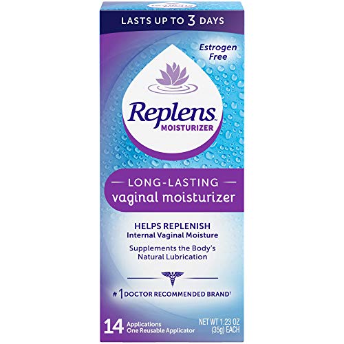 Algopix Similar Product 14 - Replens LongLasting Feminine