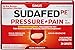 Algopix Similar Product 16 - SUDAFED PE Pressure  Pain Maximum