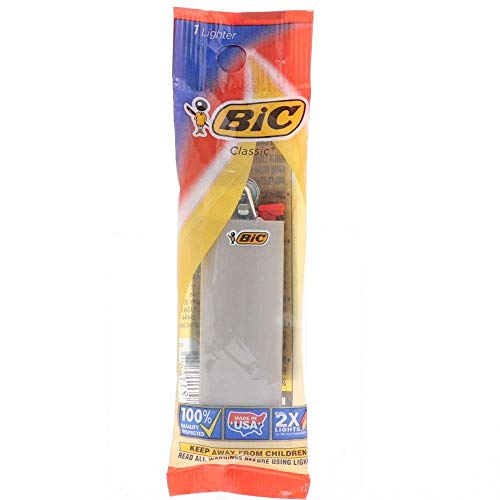 Algopix Similar Product 12 - Bic Classic Disposable Lighter Colors