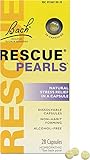 Algopix Similar Product 2 - Bach Rescue Pearls Natural Stress