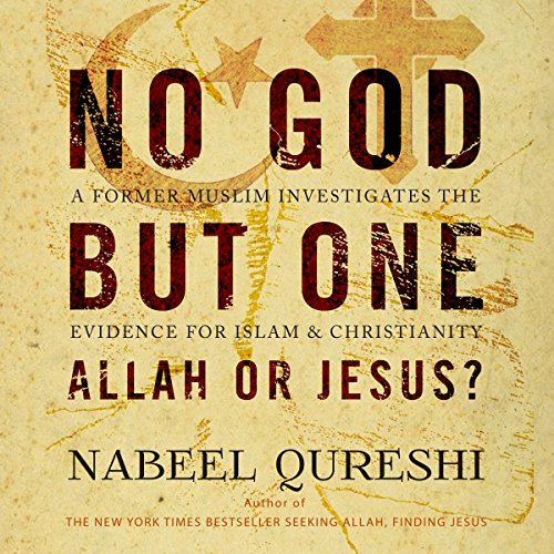 Algopix Similar Product 20 - No God but One Allah or Jesus A