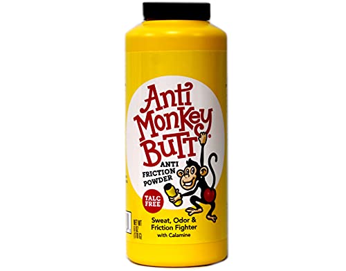 Algopix Similar Product 13 - Anti Monkey Butt AntiFriction Powder 6