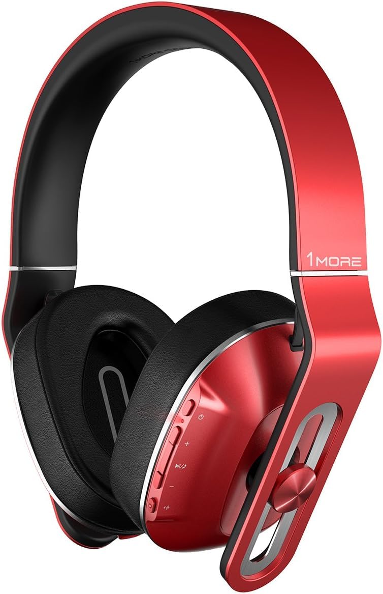 Algopix Similar Product 13 - 1MORE Wireless OverEar Headphones