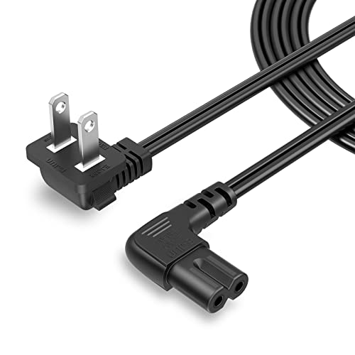 Algopix Similar Product 14 - CableCreation 10 Feet 18 AWG Angled