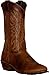 Algopix Similar Product 20 - Abilene Mens Brown Textured Leather