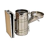 Algopix Similar Product 8 - Bee Champions BEECHSMOKER3Pk Hive