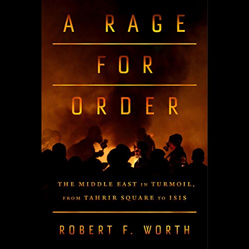 Algopix Similar Product 19 - A Rage for Order The Middle East in