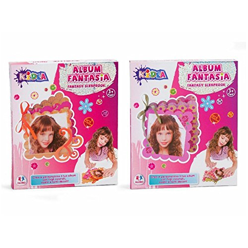 Algopix Similar Product 12 - Globo Toys Globo  36870 Kidea Create