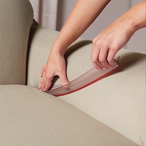 Algopix Similar Product 1 - Tuck Grips Slipcover GripsClearSet of