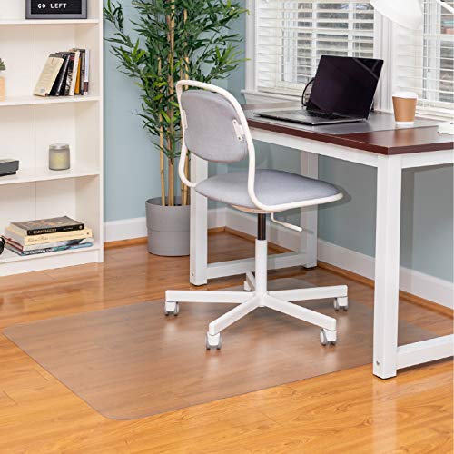 Algopix Similar Product 18 - Ilyapa Office Chair Mat for Hard Floors
