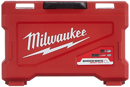 Algopix Similar Product 20 - Milwaukee MW4932430907 Bit Set, Red