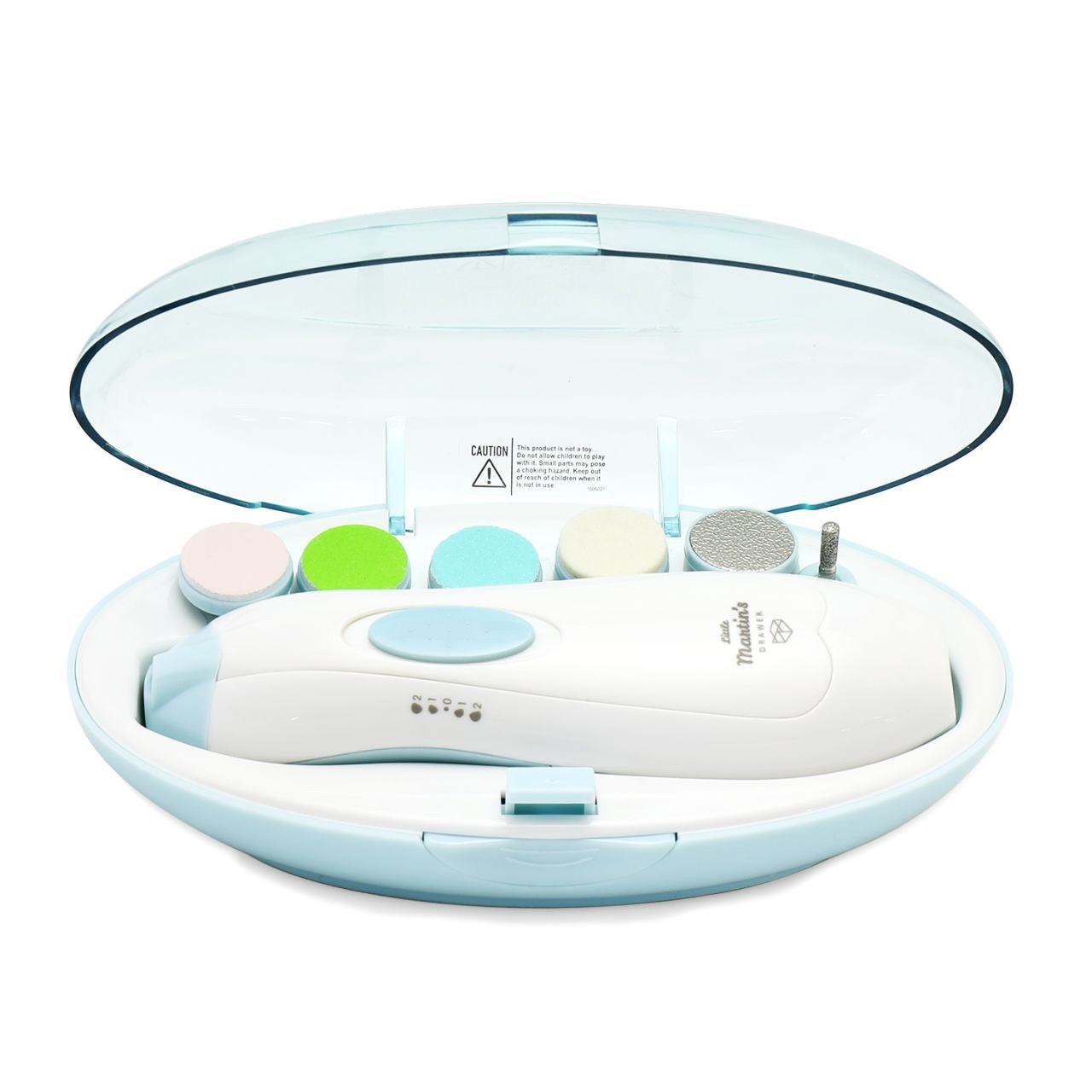 Algopix Similar Product 10 - Little Martins Drawer Baby Nail