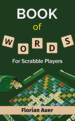 Algopix Similar Product 12 - Book Of Words - For Scrabble Players