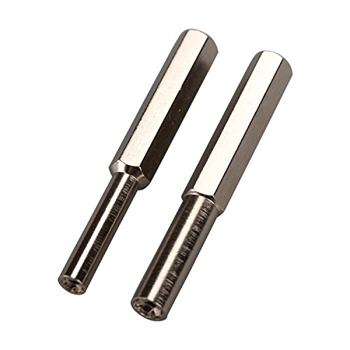 Algopix Similar Product 14 - Timorn Security Bit Steel Set 38mm 